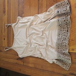 Mollorello | NWOT Tunic- L